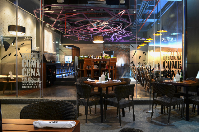 piccoco bistro puertas de altavista restaurantes